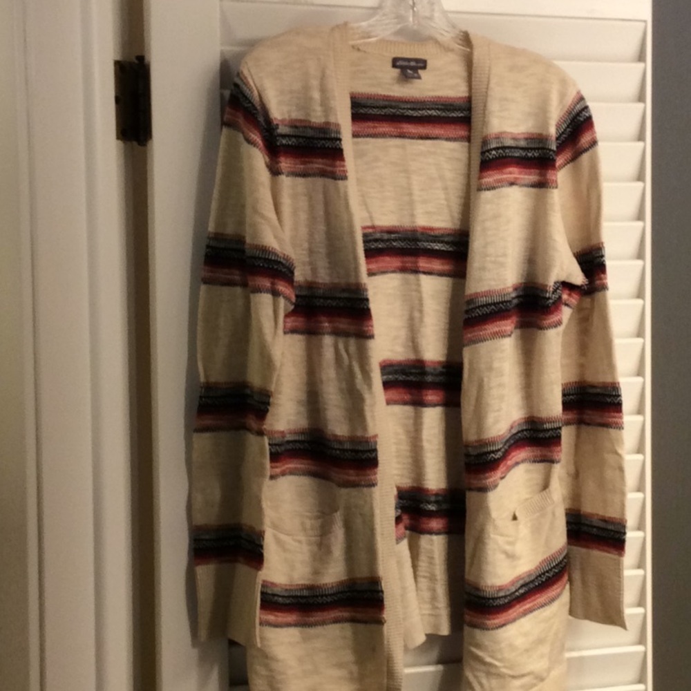 Eddie Bauer sweater